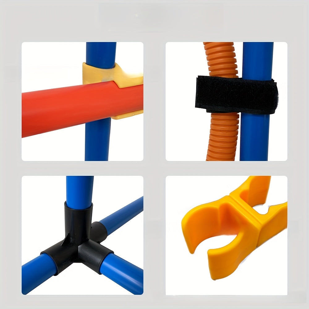 Dog Agility Training Set for Home & Pro Use-2