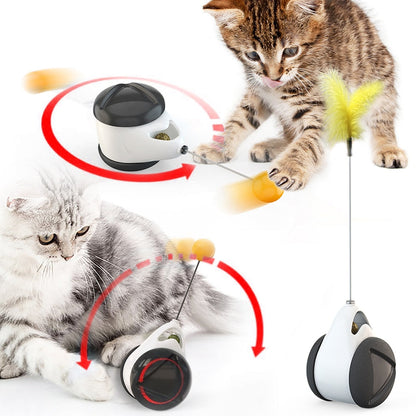 NNEOBA Pet Tumbler Swing Toys-1